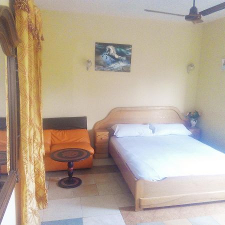 Open Space Hotel Kumasi Exterior photo