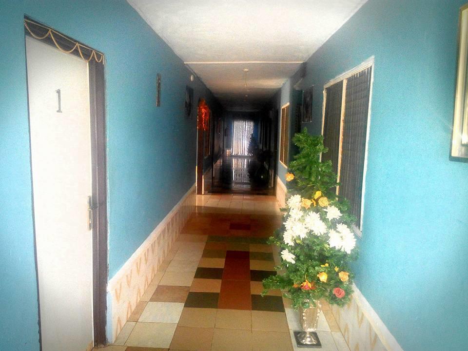 Open Space Hotel Kumasi Exterior photo