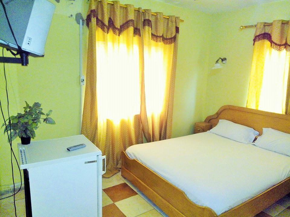 Open Space Hotel Kumasi Exterior photo