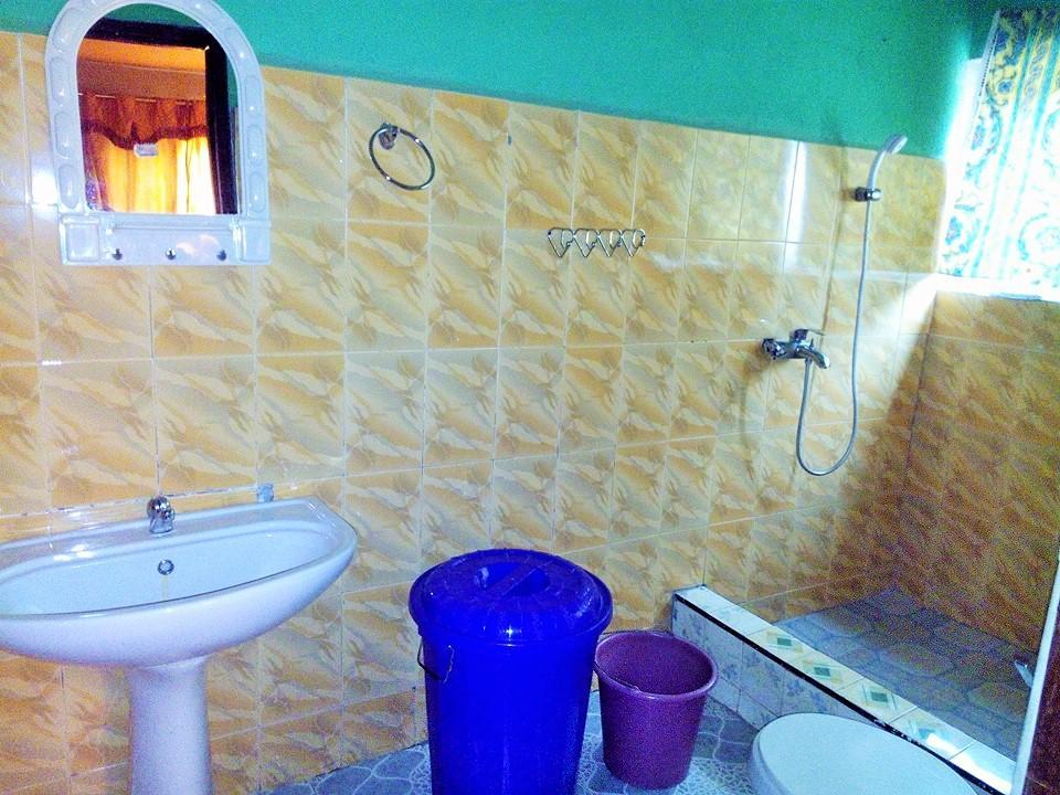 Open Space Hotel Kumasi Exterior photo