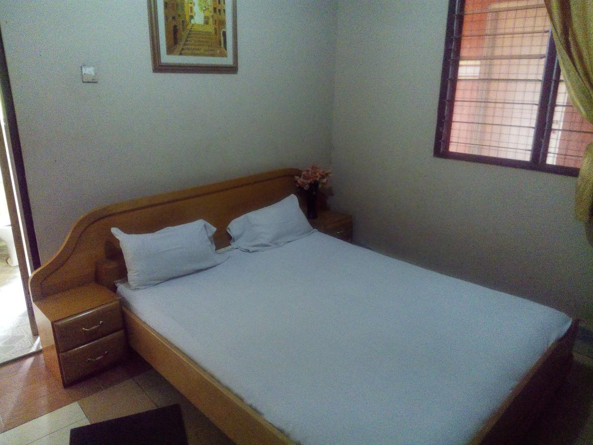 Open Space Hotel Kumasi Exterior photo